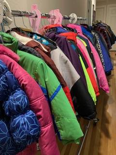 SNOW BOOTS/BIBS/PANTS/JKTS 1