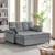 Queen Size Serta Loveseat Sofabed 5ft" wide 4 thumbnail