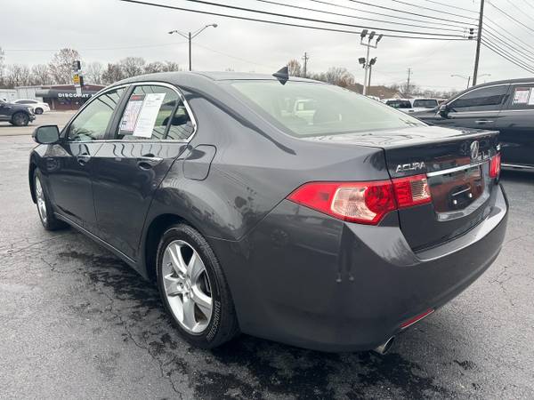2014 Acura TSX 4dr Sdn I4 Auto Tech Pkg - $13,980 (1634 NW Broad St Murfreesboro, TN 37129)63621573333377124