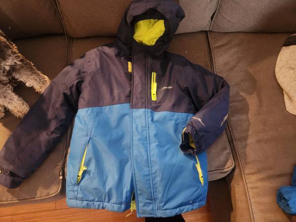 Eddie Bauer 3-in-1 Jacket 1