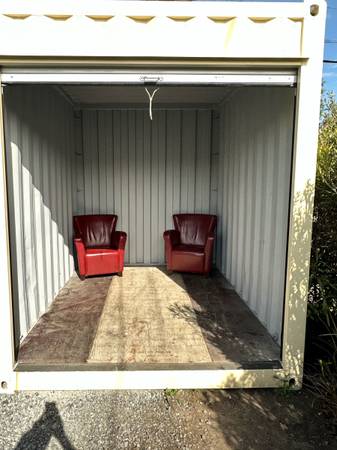 $175 / 50ft2 - Alquiler de contenedor marítimo 8x6 - Terra Linda (San Rafael) ¡$175! (San Rafael (Terra Linda))63824660847873121