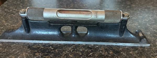 Starrett no. 98 1