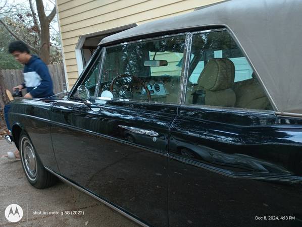 1971 Rolls-Royce Corniche - $34,500 (Lawrenceville)63492080630147123