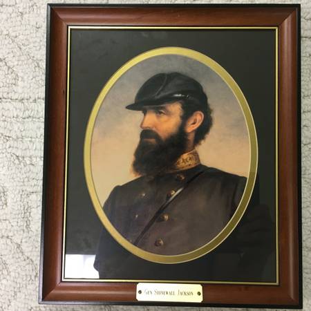 General Thomas "Stonewall" Jackson 1