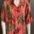 TOMMY BAHAMA MEN'S SILK BUTTON-DOWN, SHORT-SLEEVE HAWAIIAN SHIRT, CORA 1 thumbnail