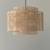 allen + roth Aubrey 1-Light Gold Transitional Dry rated Chandelier 3 thumbnail