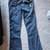Stitch's Authentic Tailored Denim Distressed Chokore SZ 25 blue 2 thumbnail