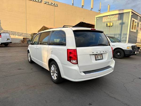 (((2019 DODGE CARAVAN SXT))) LLAME A AHNANDA =) - $17,995 (KIHEI)63617614235779124