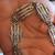 Sterling Silver Bracelet  with very Special Design 2 thumbnail