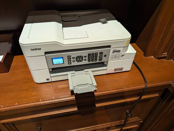 Brother Printer - 1