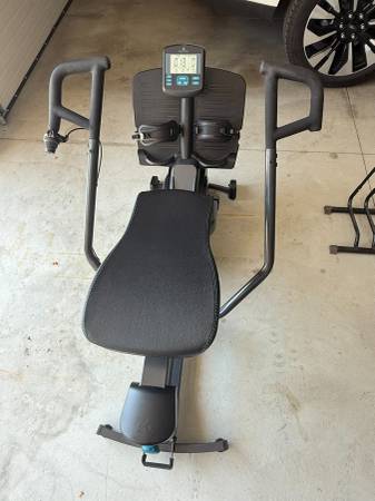 Elliptical rowing machine, Teeter Power 10 1