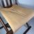 Vintage Mid Century Modern Bentwood Folding Thone Chair 3 thumbnail