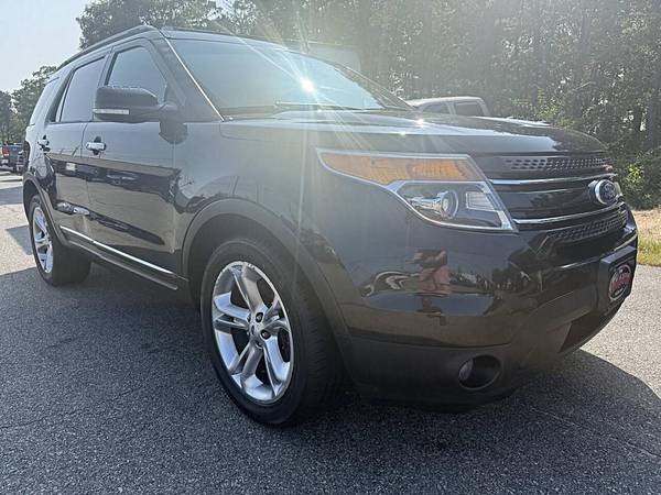 2014 Ford Explorer Limited AWD 4dr SUV - $9995.0063438449912961121
