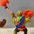Collection of 6 Toxic Crusaders Figures - Complete & Near Complete 10 thumbnail