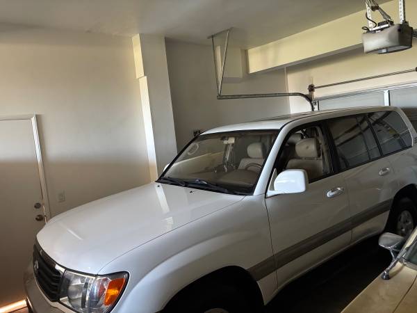 2000 Toyota Land Cruiser double lockers - $14,00063615976373635120