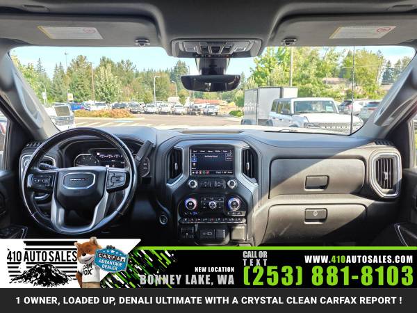 2023 GMC Sierra 2500HD Denali - Photo 9