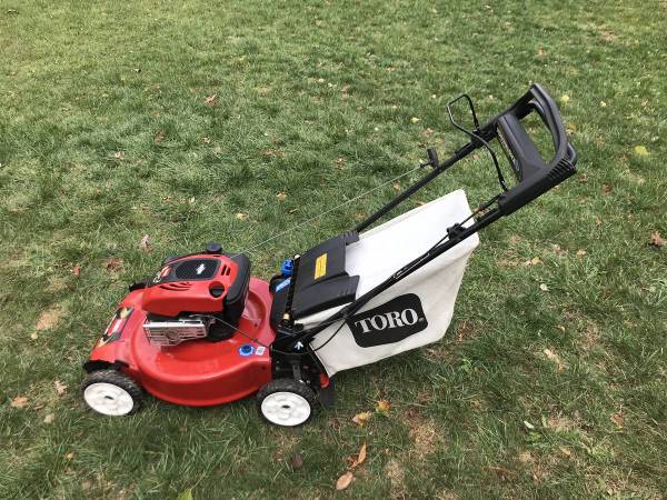 lawnmower 1