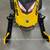 2024 Ski-Doo MXZ Sport 600 EFI Snowmobile, Black & Yellow 2 thumbnail