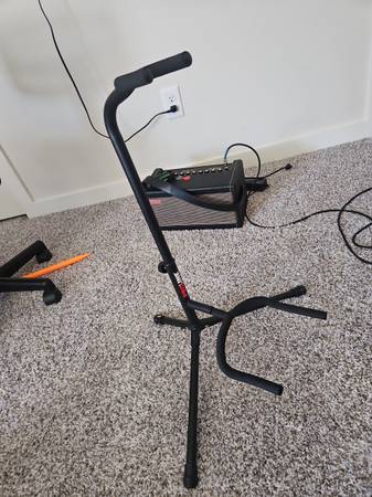 Guitar stands 1
