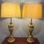Pair of Vintage Solid Brass STIFFEL Table Lamps - Pair 1 thumbnail
