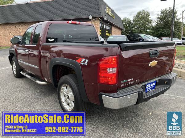 2012 Chevrolet Silverado 1500 LT - Photo 7