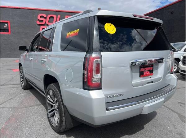 2019 GMC Yukon 4x4 4WD Denali Sport Utility 4D SUV - $25,500 (Auto Shoppers Yakima)63436933426049124