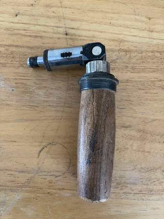 Ratcheting Multi Angle Screwdriver - Vintage 1