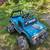 Power Wheels Super Big Foot kid's electric car 3 thumbnail