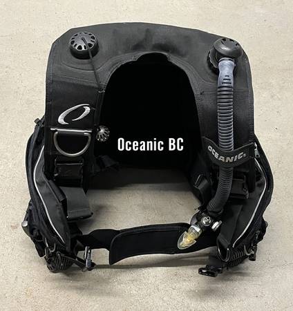 Complete Scuba Diving Equipment Set- Mask Not Included 1