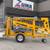 NEW Haulotte 3522A Towable Boom Lift For Sale – Finance $680 Per Mo* 2 thumbnail