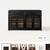 63” Solid Oak Kitchen Island 4 thumbnail