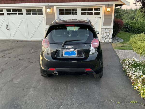 2013 Chevy Spark - $4,400 (Poulsbo)63617398980227123