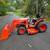 Kubota B2601HSD with loader, mower, forklift & chains 1 thumbnail