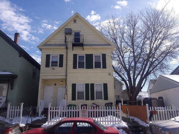 1 BR Apartment 1