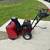 24" CRAFTSMAN 179CC OHV TWO STAGE SELF PROPELLED SNOW BLOWER $500 6 thumbnail