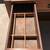 Vintage Bankers Oak Desk - 46x28x29 5 thumbnail