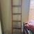 Solid pine twin over twin bunk bed + ladder or two twin single beds 5 thumbnail
