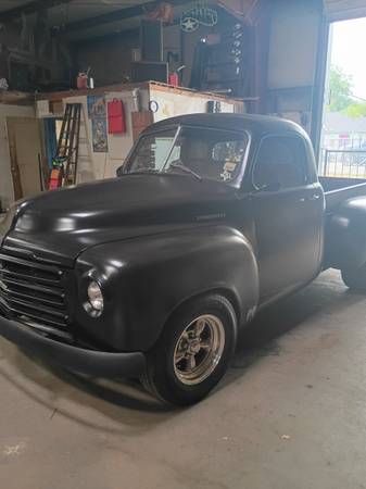 1948 Studebaker 1