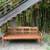 Authentic Antique Indonesian Teak Bench 1 thumbnail