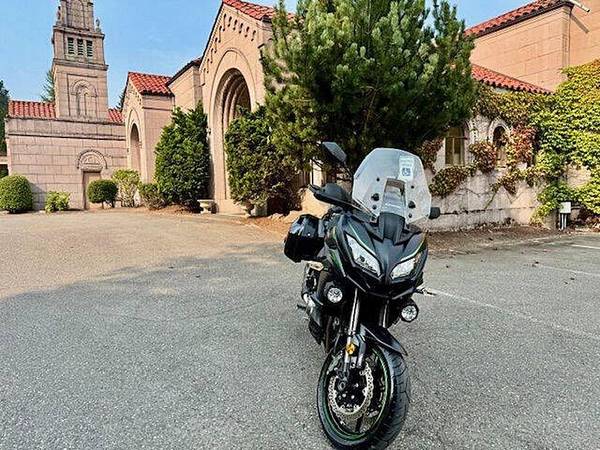 2018 Kawasaki Versys 1000 ABS LT-SP SPORT TOURING 1