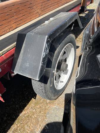 Utility Trailer 1