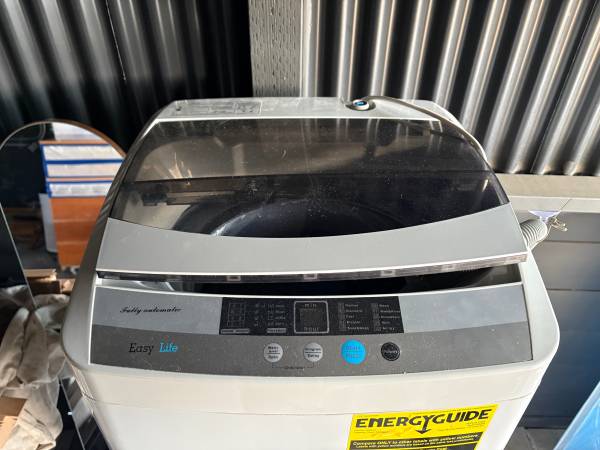 Costway 12 lb Washing Machine 1