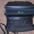 LEATHER COMPUTER BRIEFCASE TRAVEL BAG - NEW 12 thumbnail