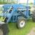 Ford 3400 tractor loader, diesel, category 1 three point 2 thumbnail