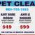 🚨😃💰GLOBE CARPET TILE CLEANING🚨RUG-SOFA-FLOOR POLISHED WAX-CLEANER 1 thumbnail
