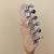 Hand built relic'ed Tele style electric guitar 5 thumbnail