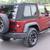 2008 Jeep Wrangler 4x4 4WD X SUV 5 thumbnail