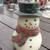 Snowman Candle 3 thumbnail
