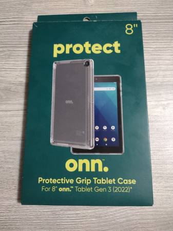 New Protective Grip Tablet Case for 8" Tablet Gen 3 (2022)* 1