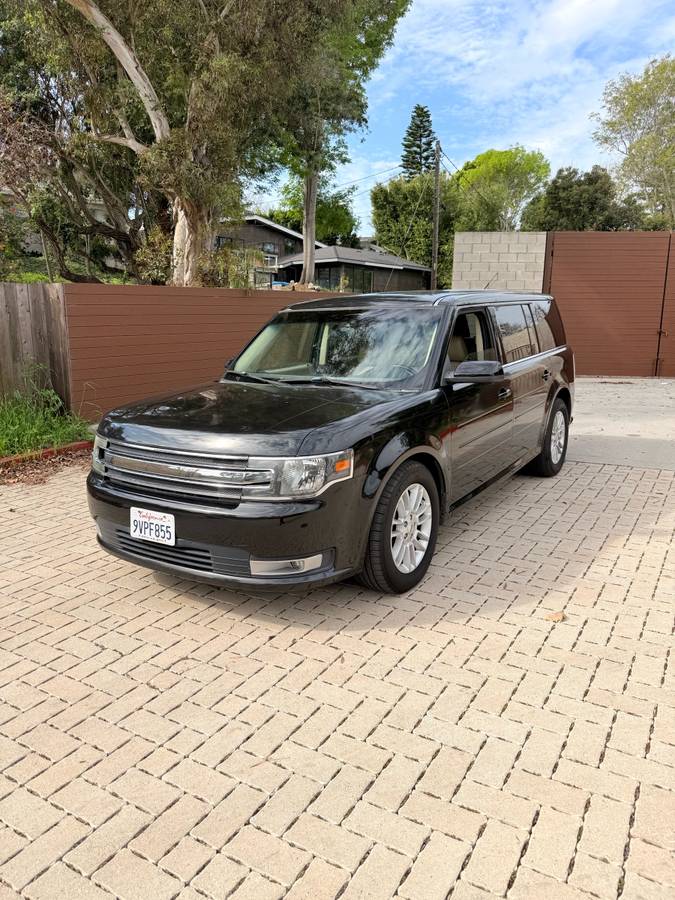 2013 ford flex SEL